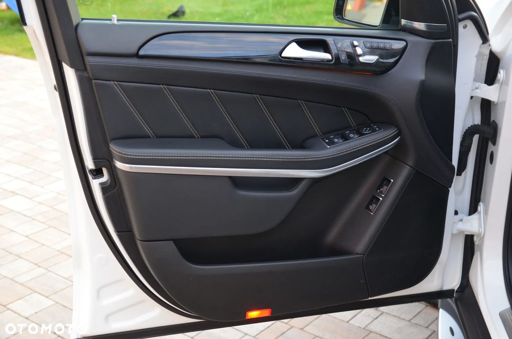 Mercedes-Benz GLS AMG 63 4-Matic - 26