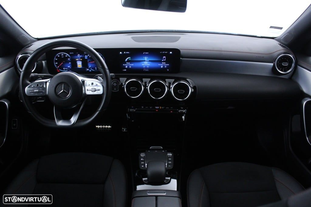 Mercedes-Benz CLA 180 d Shooting Brake AMG Line Aut. - 18