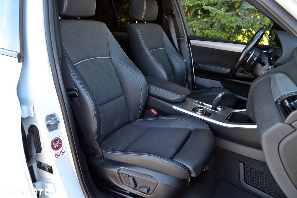 BMW X3 xDrive20d M Sport Edition - 31