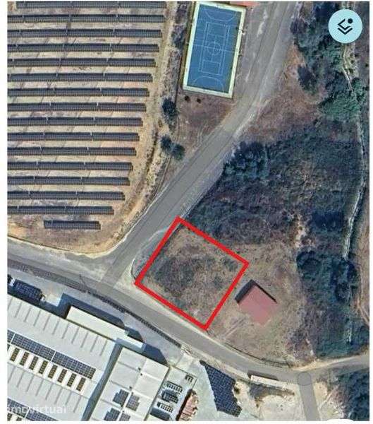 Terreno Para Atividade Empresarial – Zona industrial de Ulme/Chamusca - Grande imagem: 3/6