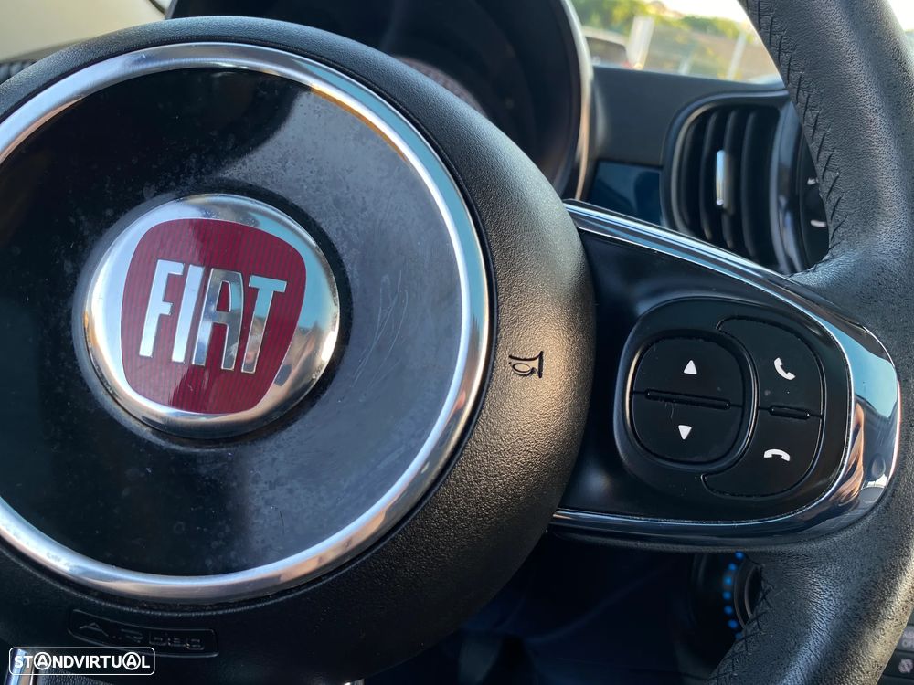 Fiat 500 1.2 Lounge - 25