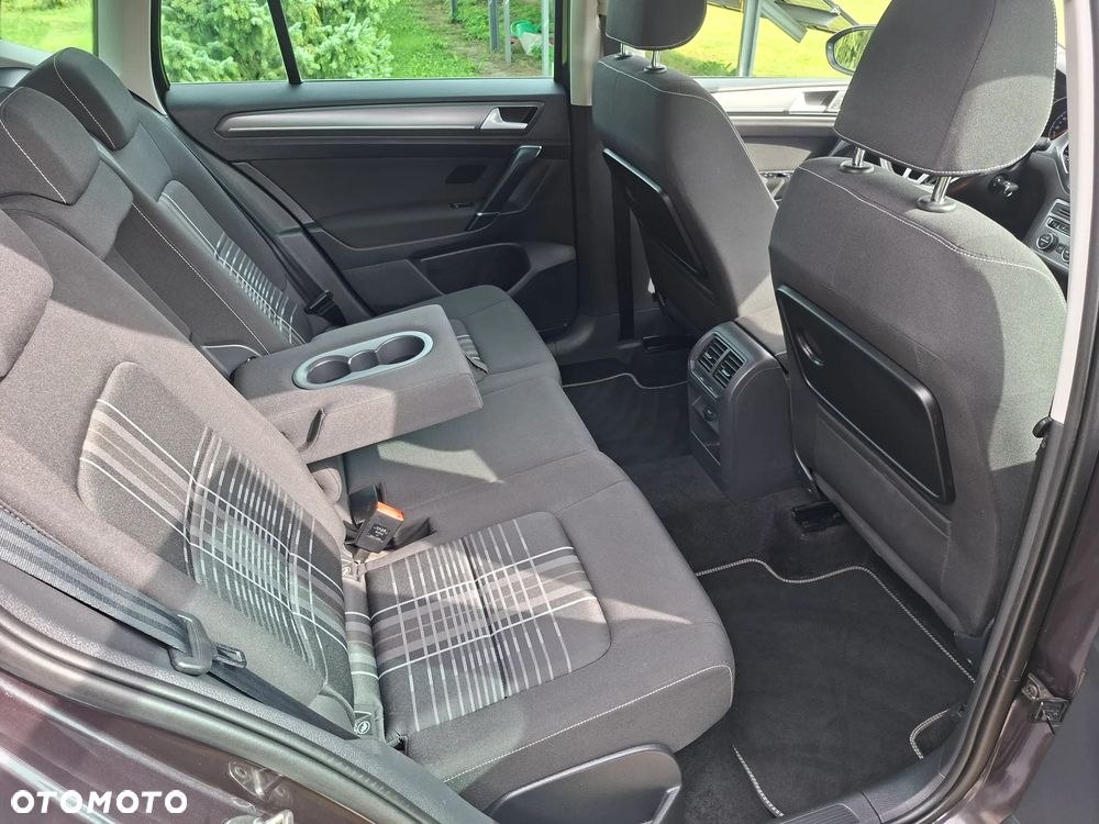 Volkswagen Golf Sportsvan 1.2 TSI BlueMotion Technology Lounge - 21