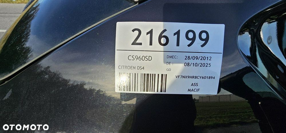 Citroën DS4 - 22