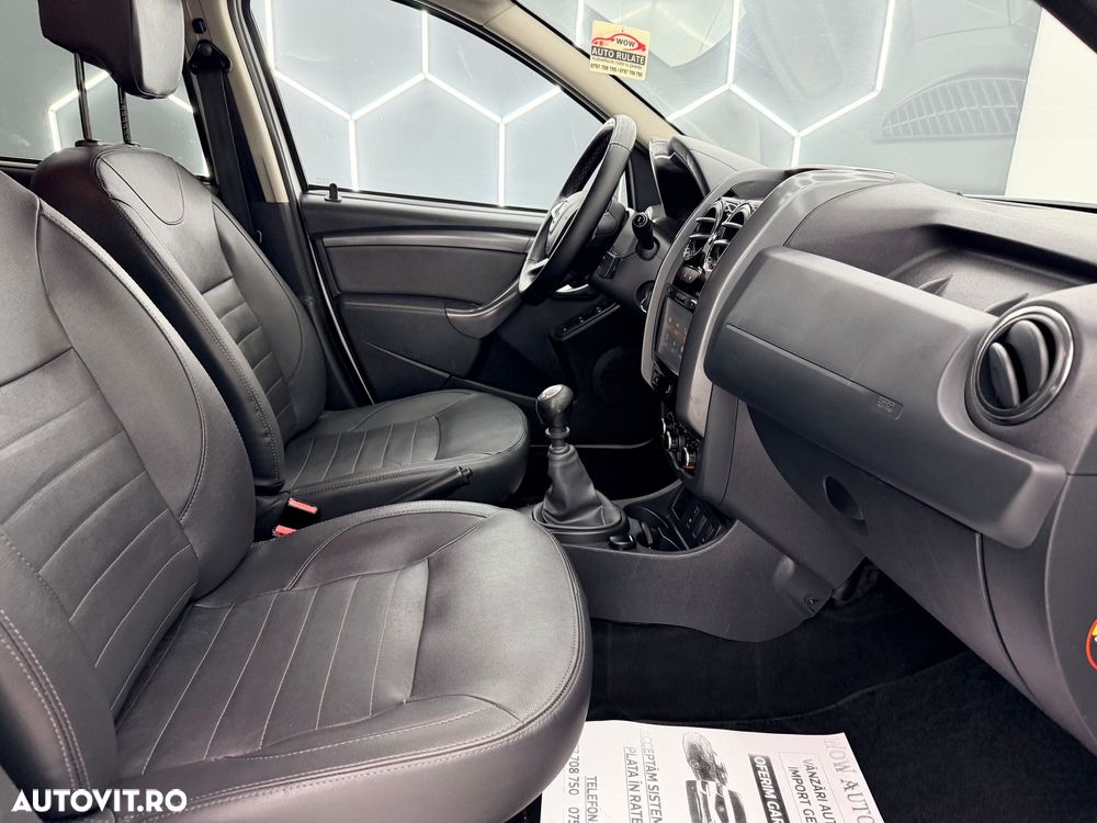 Dacia Duster 1.5 dCi 4x2 Prestige - 23