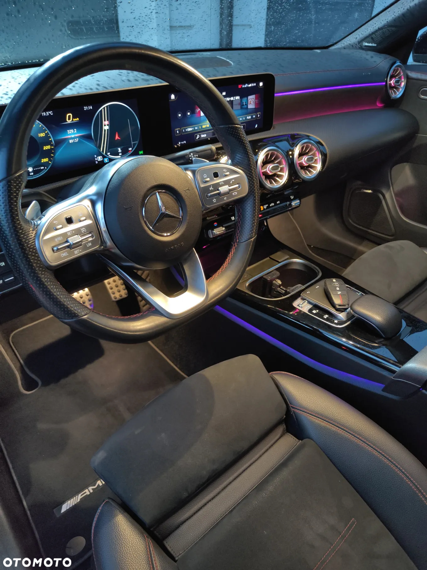 Mercedes-Benz CLA 250 4-Matic AMG Line 7G-DCT - 9