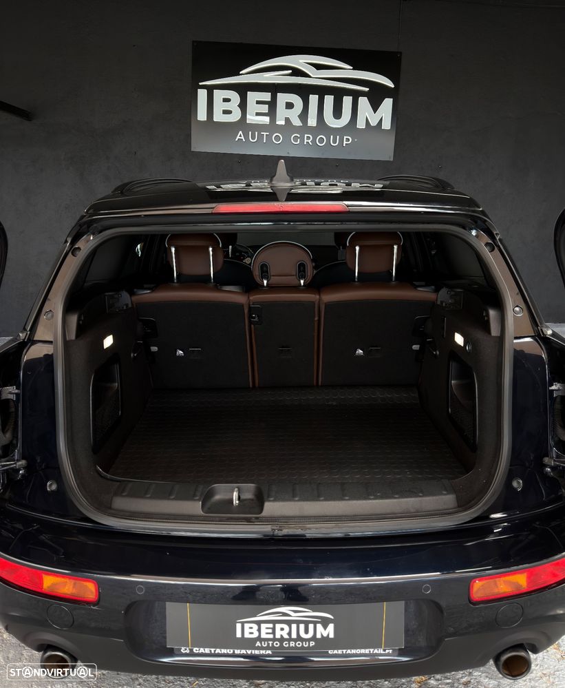 MINI Clubman Cooper S Premium Final Edition Auto - 18