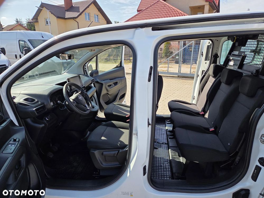 Opel Combo XL 1.5 CDTI Edition S&S - 18