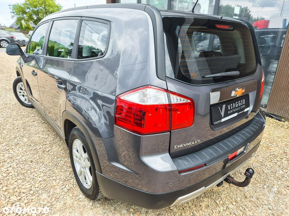 Chevrolet Orlando 2.0 D LT - 4