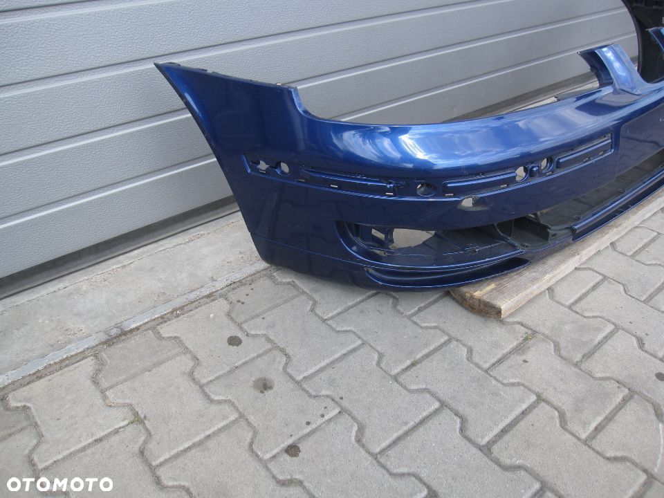 Seat Leon Toledo zderzak przedni przód 1M0807221H - 2
