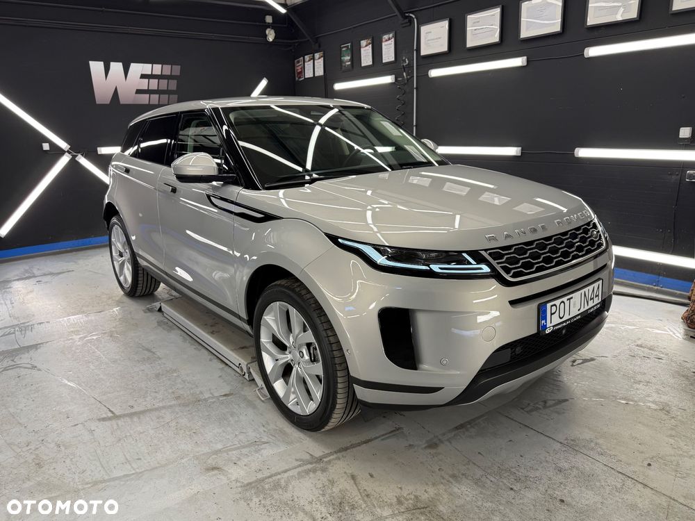 Land Rover Range Rover Evoque 1.5 P300e PHEV HSE - 2