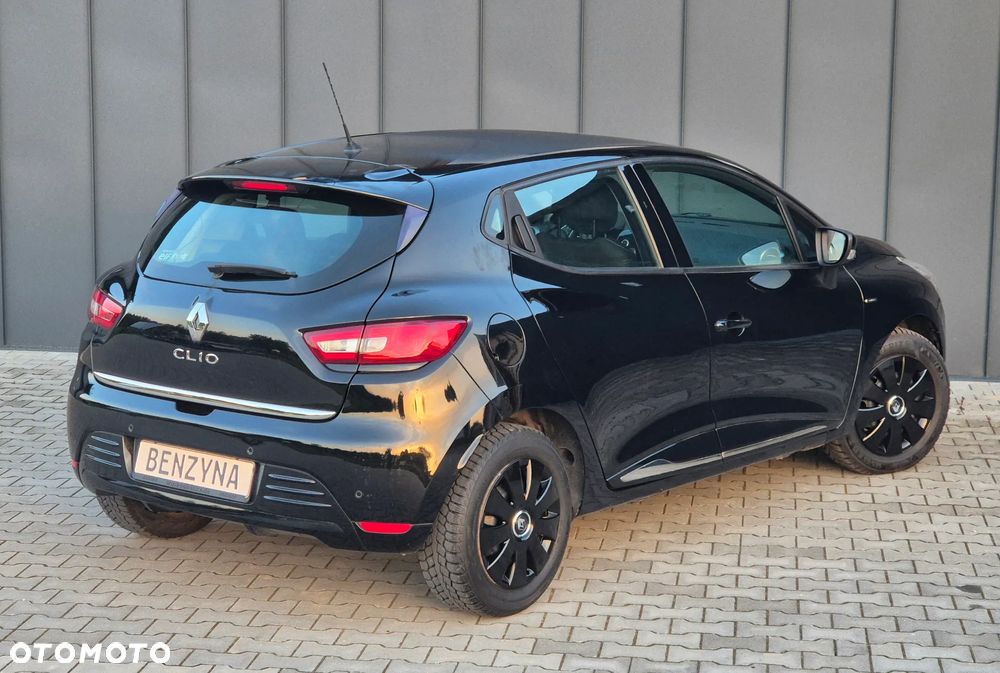 Renault Clio 0.9 Energy TCe Limited 2018 - 17
