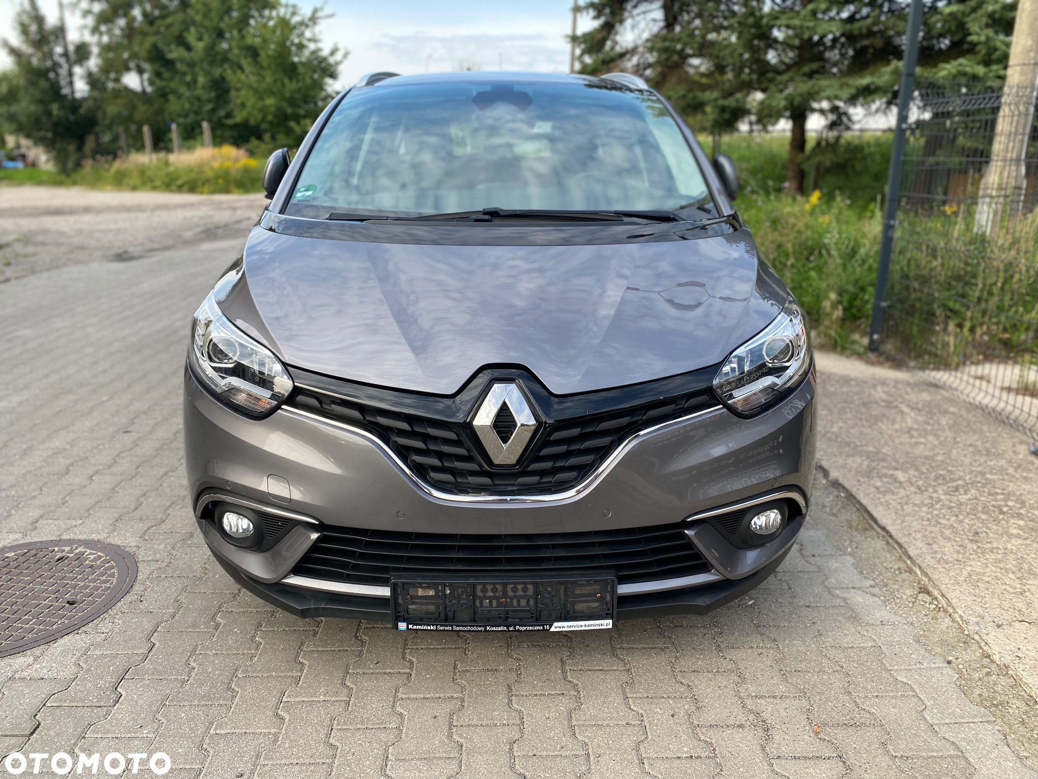 Renault Grand Scenic ENERGY TCe 115 EXPERIENCE - 2