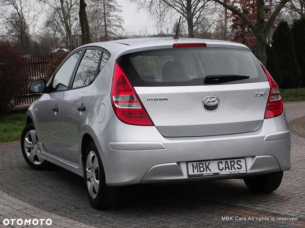 Hyundai i30 1.4 Edition Plus - 8