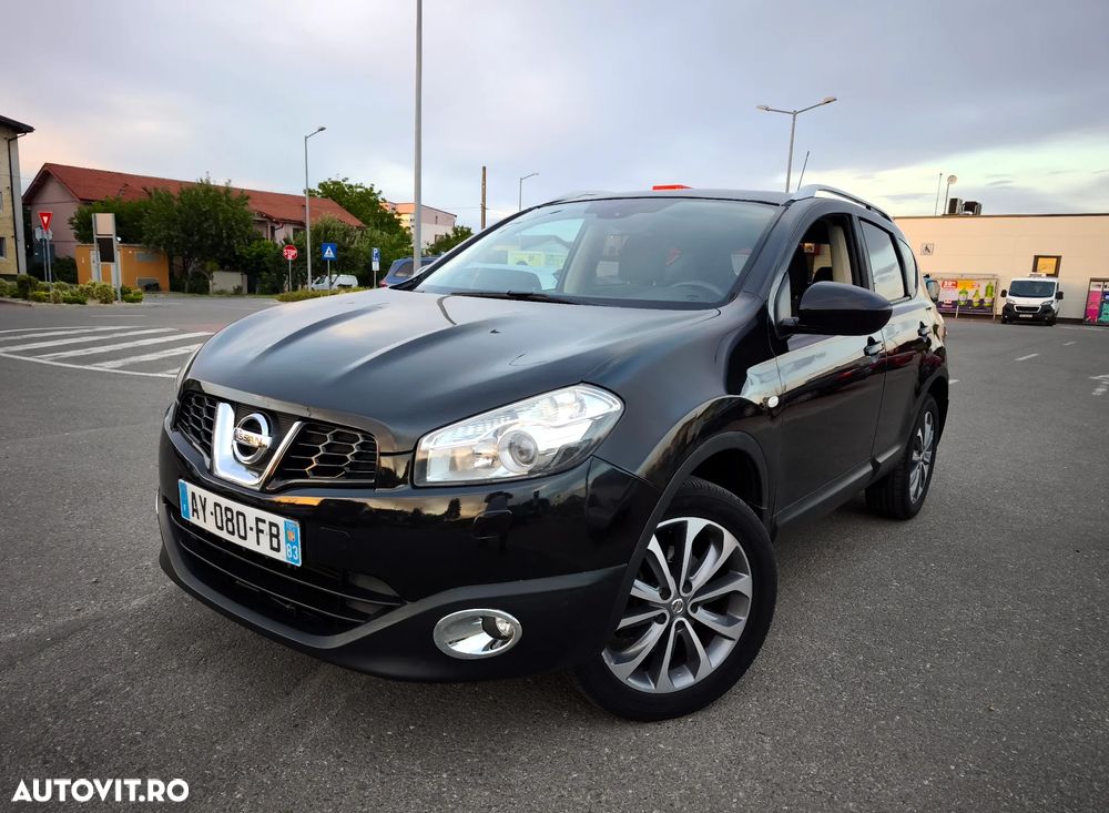 Nissan Qashqai 1.5 DCI DPF Acenta - 1