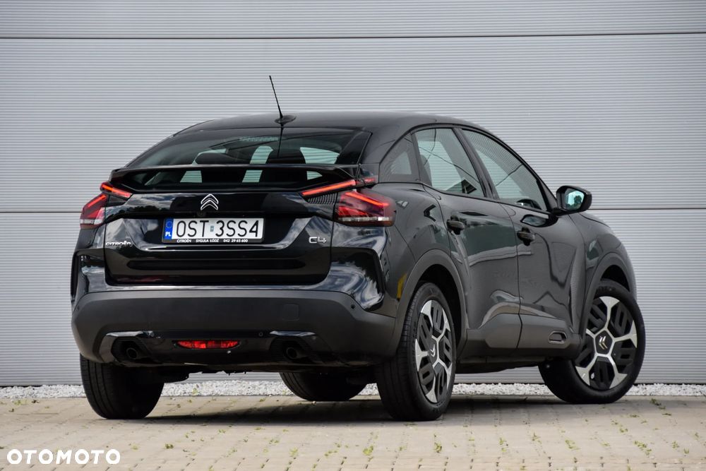 Citroën C4 - 6