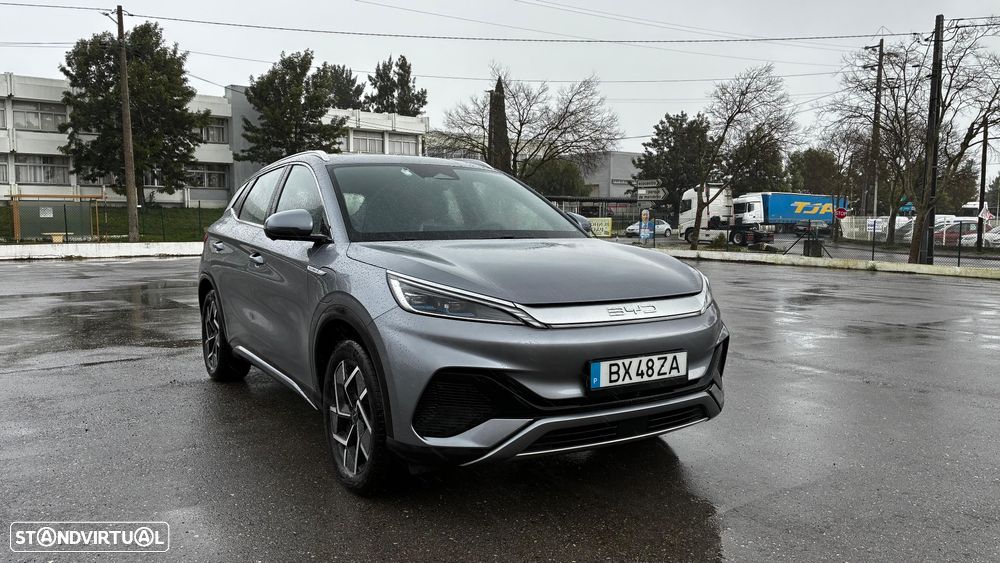 BYD Atto 3 Design - 1