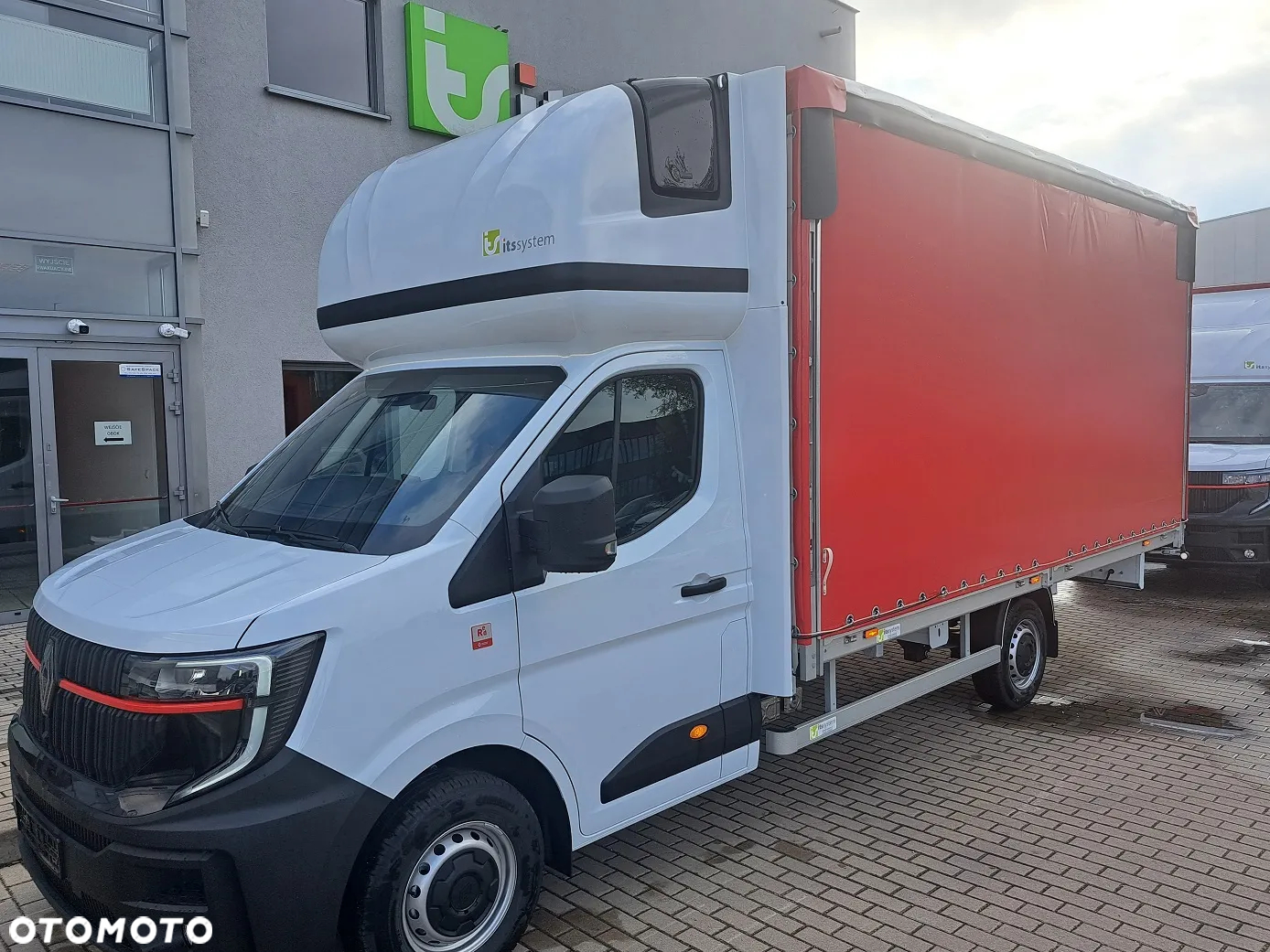 Renault Master - 2