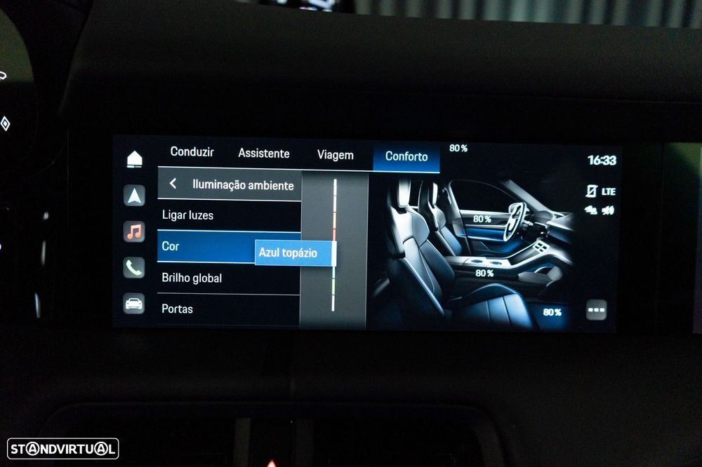 Porsche Taycan 4S - 21