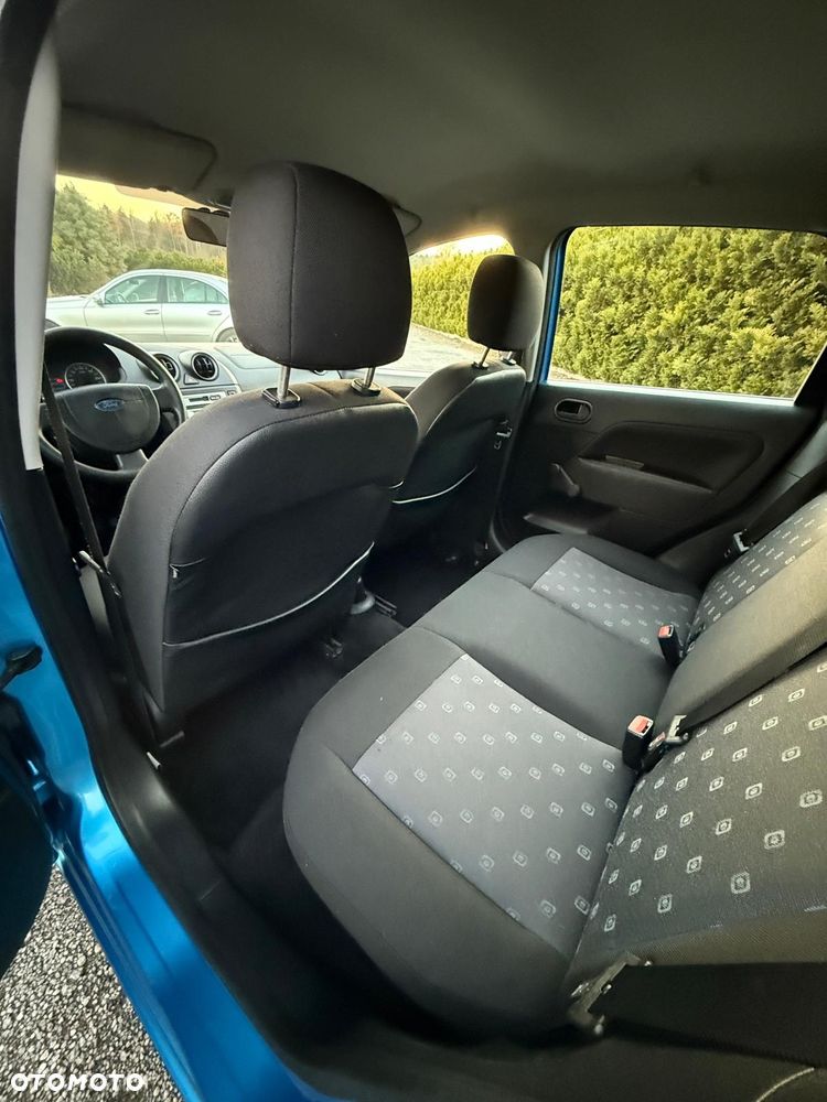 Ford Fiesta 1.3 Style - 24