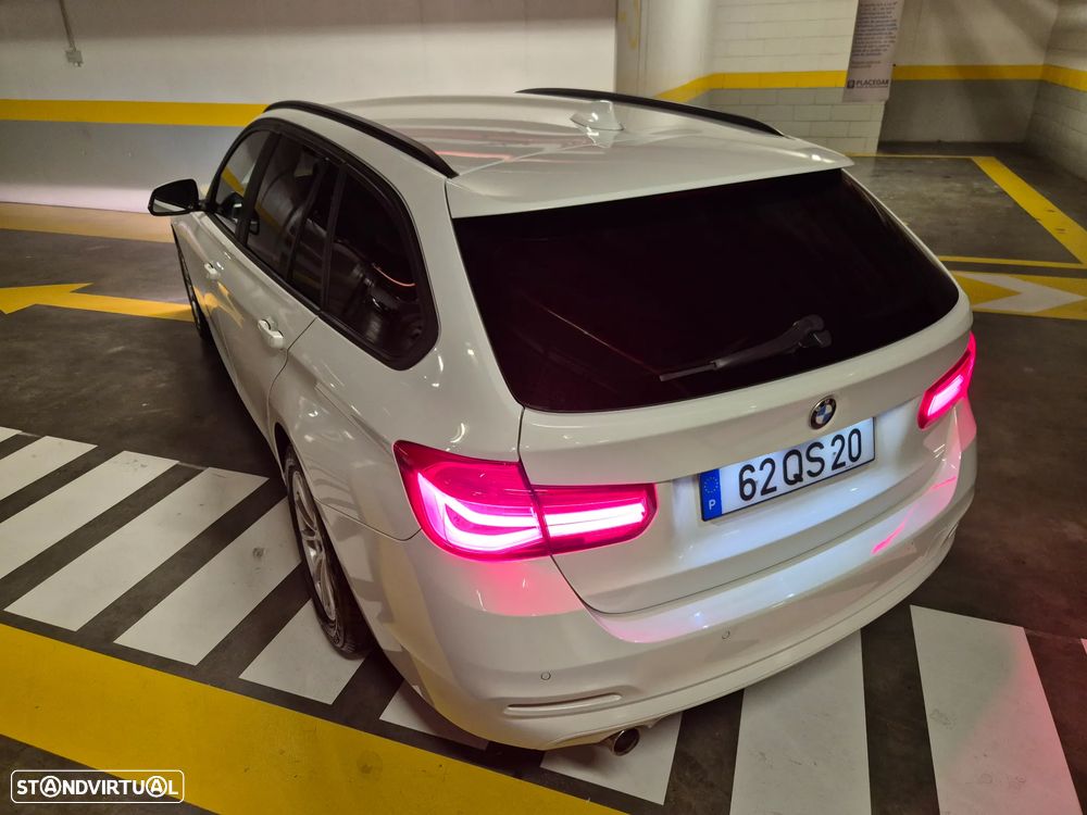 BMW 318 d Auto - 21