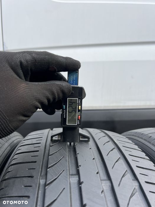 4x opony letnie 215/50/R18 92V toyo proxes r40 - 3