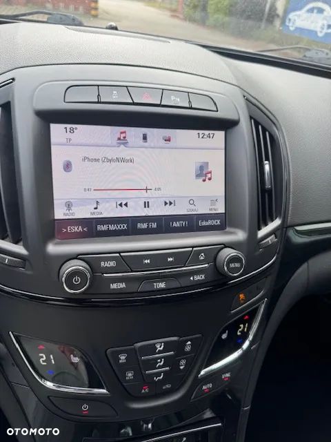 Opel Insignia 2.0 CDTI Cosmo - 15