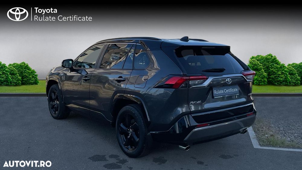 Toyota RAV4 2.5 VVT-iE 4x2 Exclusive - 5