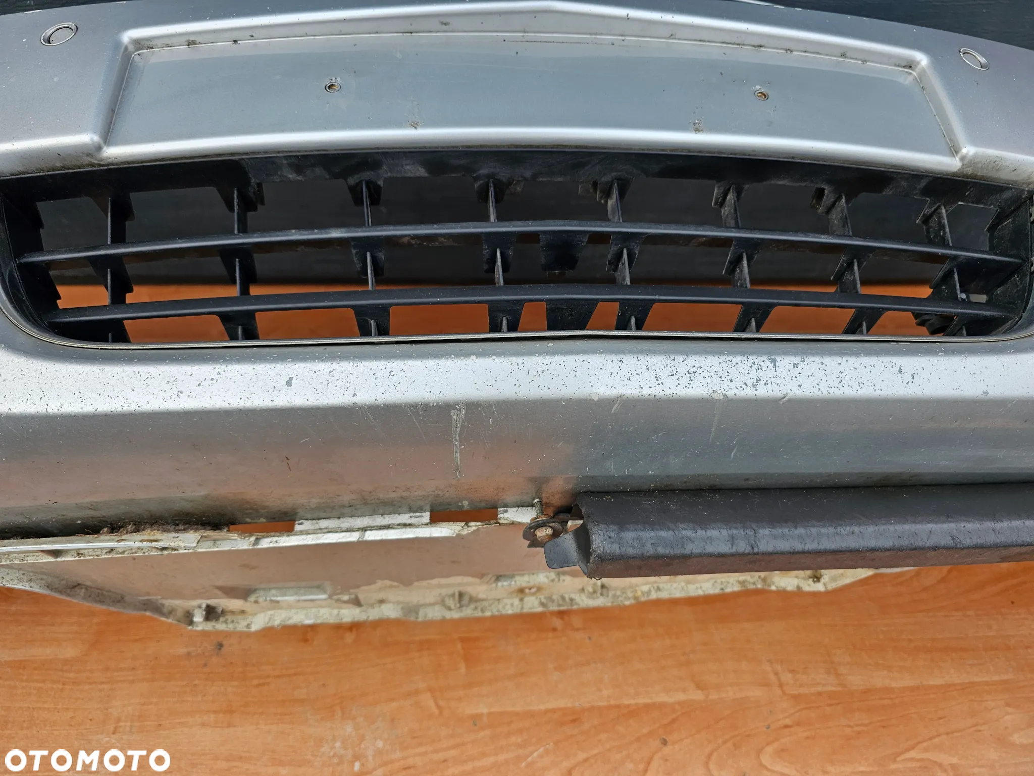 ZDERZAK PRZÓD PRZEDNI OPEL VECTRA C SIGNUM PO LIFT LIFCIE Z157 PDC ATRAPA - 21