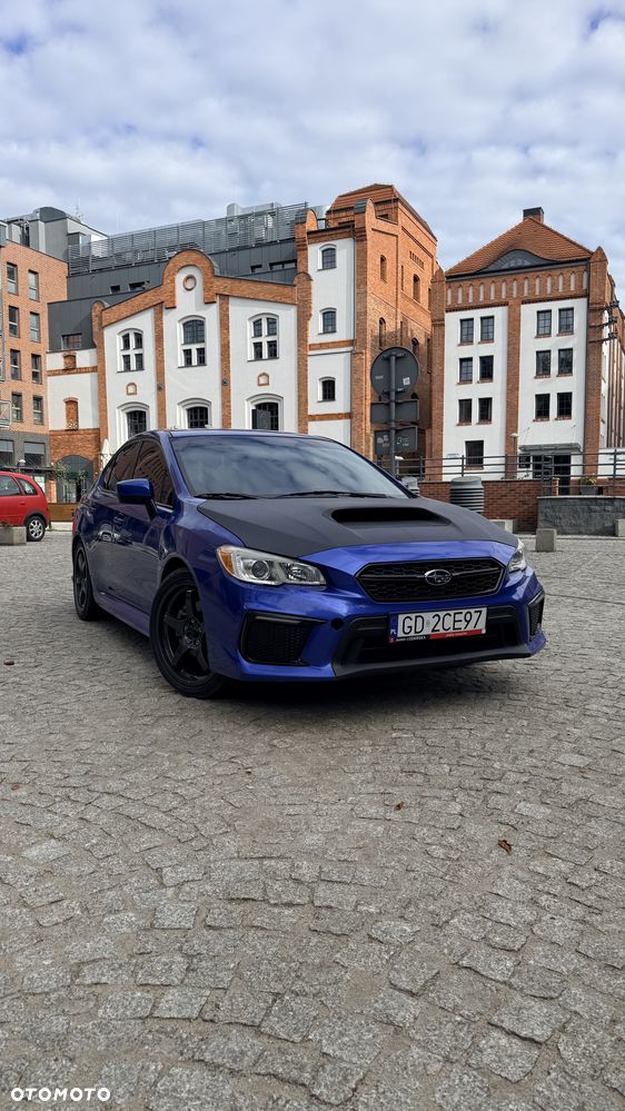 Subaru WRX - 30