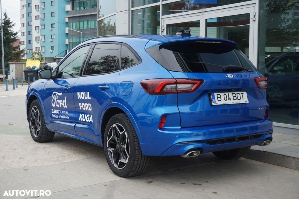 Ford Kuga 2.5 Duratec FWD PHEV ST-Line X - 5
