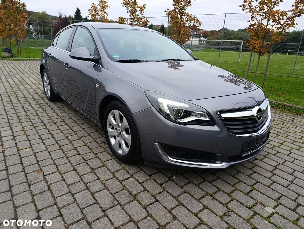 Opel Insignia 1.6 CDTI EcoFLEX S&S - 5