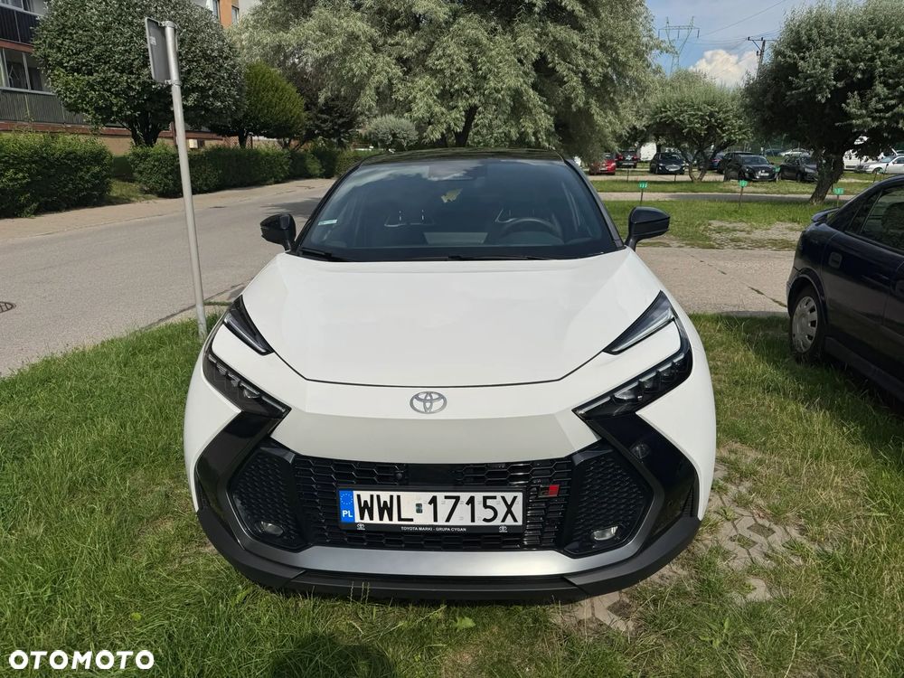 Toyota C-HR - 1