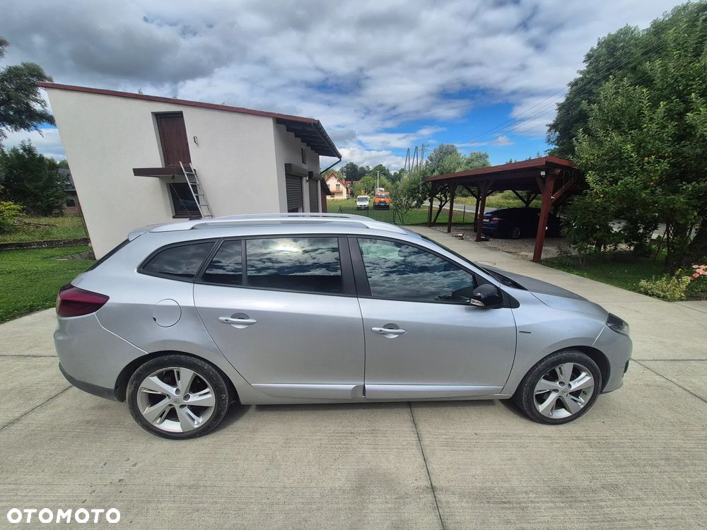 Renault Megane 1.5 dCi Limited - 3
