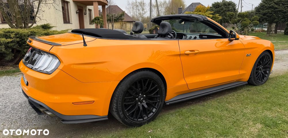 Ford Mustang 5.0 V8 GT - 7