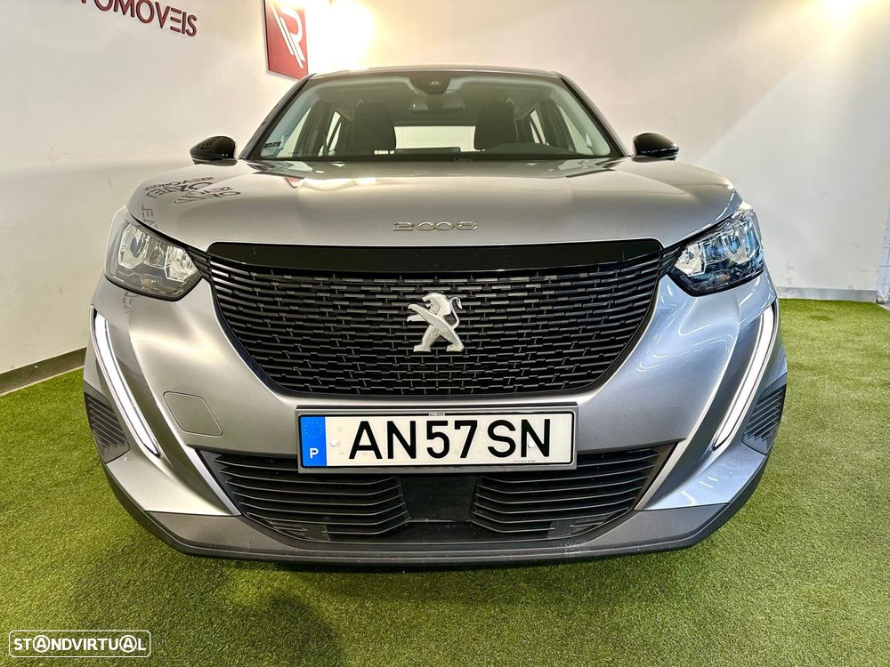 Peugeot 2008 1.5 BlueHDi Active Pack - 2