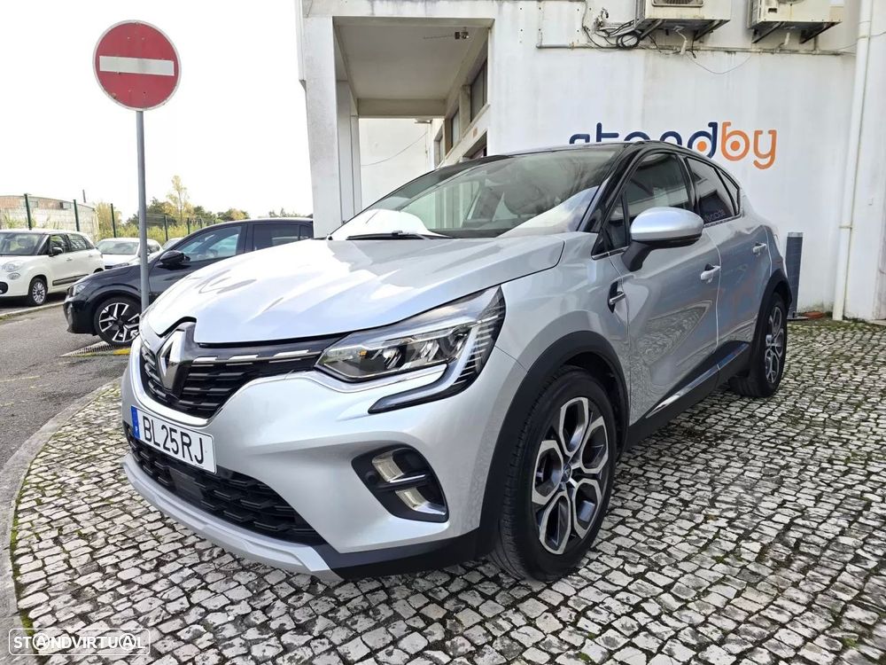 Renault Captur 1.6 E-Tech Plug-In Hybrid Techno - 5