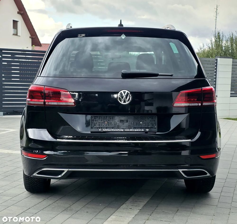 Volkswagen Golf Sportsvan 1.5 TSI ACT Highline - 10
