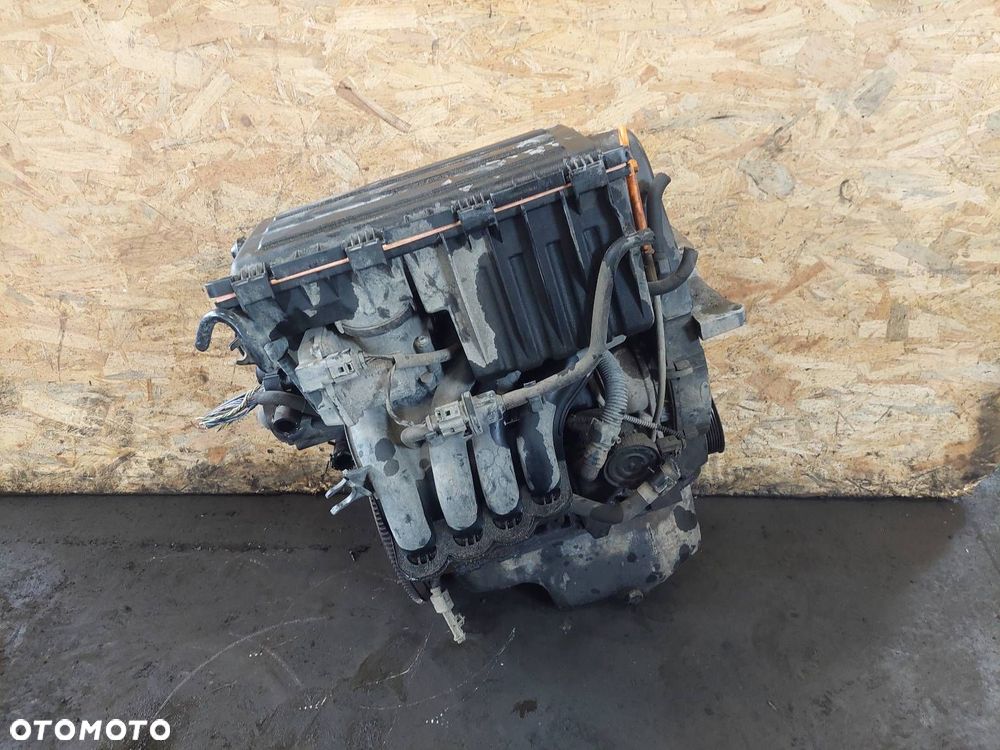 SILNIK BENZYNOWY SŁUPEK SKODA PRAKTIK ROOMSTER 1.4 16V BXW - 4