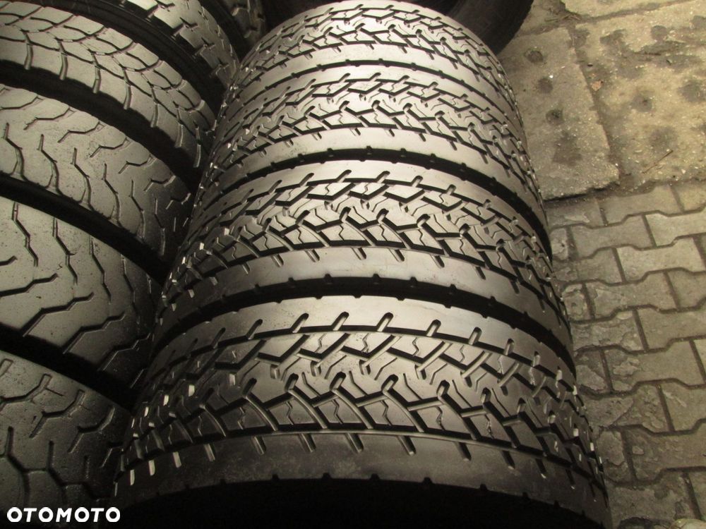 295/55R22,5 Goodyear KMAX D GEN-2. Opony ciężarowe - 5