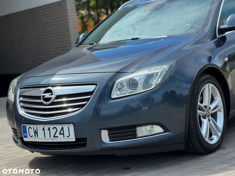 Opel Insignia 2.0 CDTI ecoFLEX Business Innovation - 12