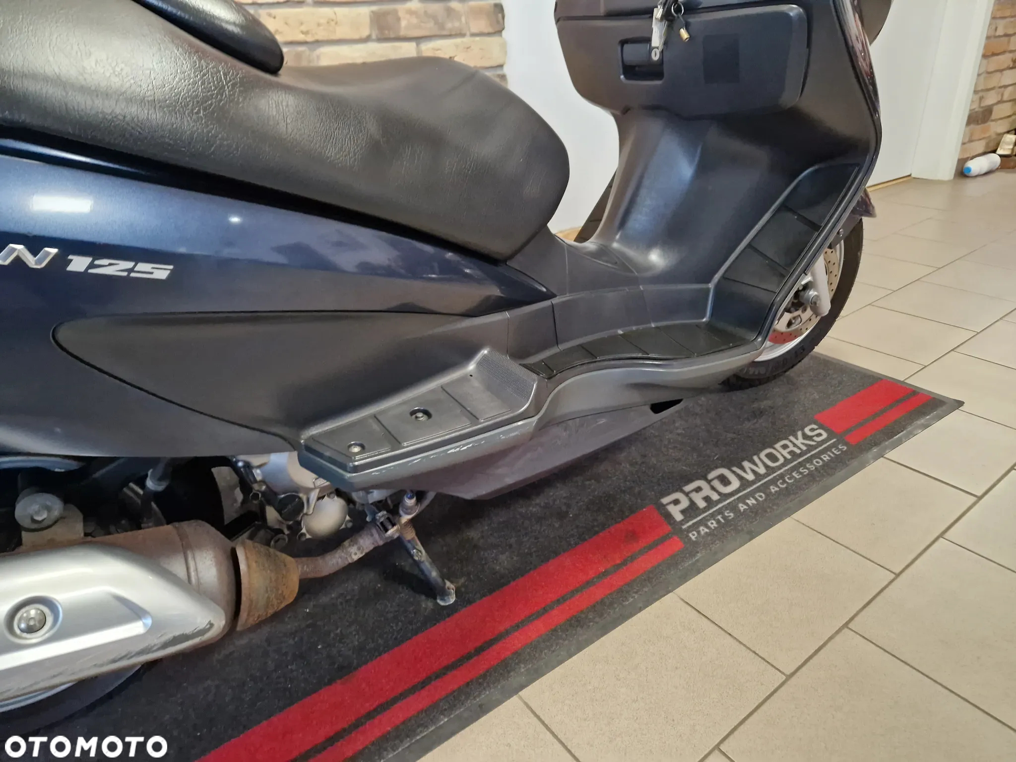 Suzuki Burgman - 30