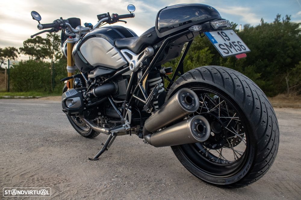 BMW R nineT - 22
