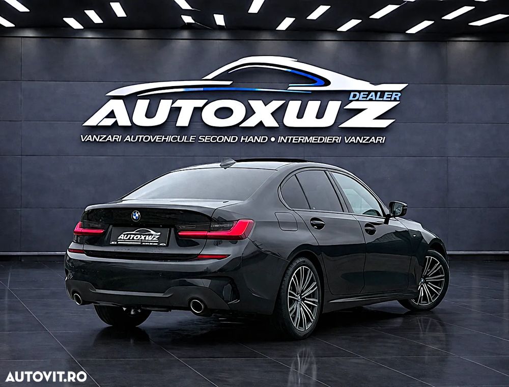 BMW Seria 3 320d Sport-Aut. M Sport - 2