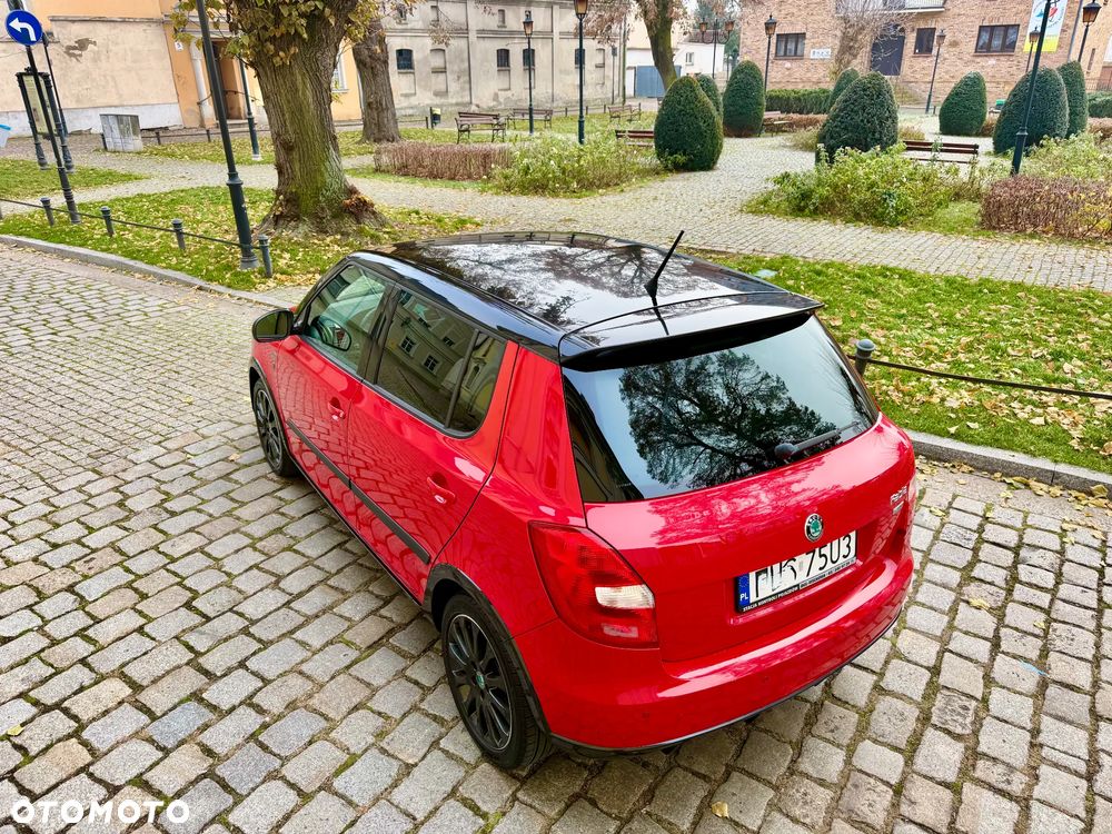 Skoda Fabia 1.6 TDI DPF MONTE CARLO - 18