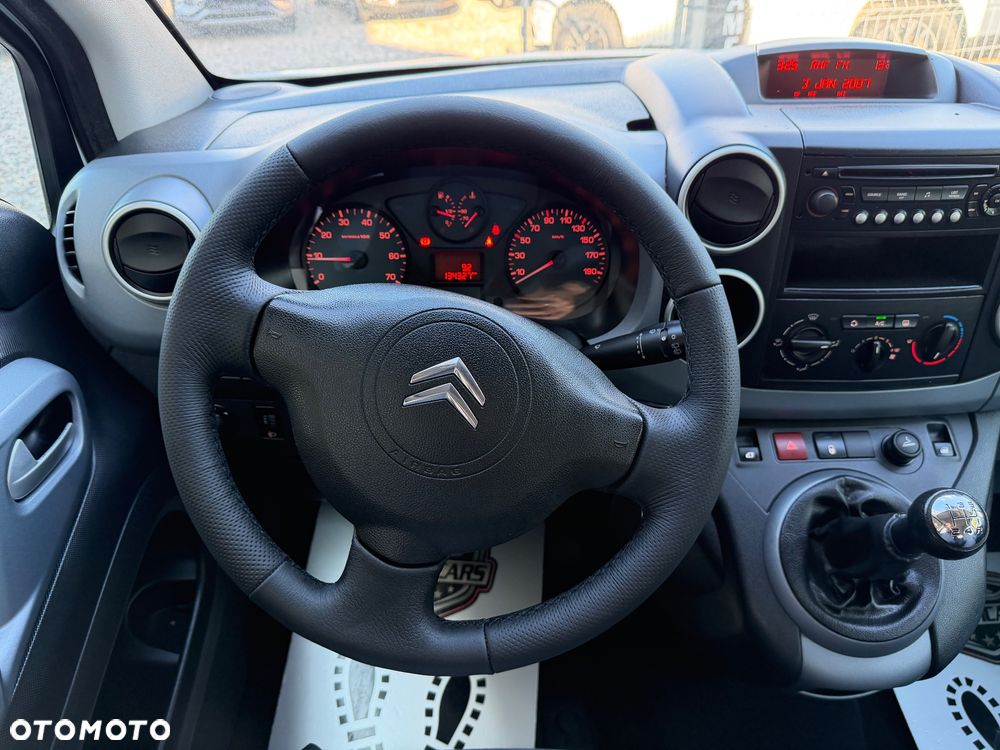 Citroën Berlingo - 22