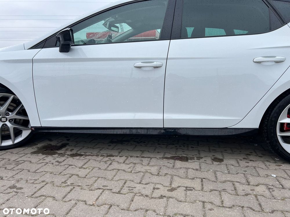 Seat Leon 1.8 TSI Start&Stop FR - 16