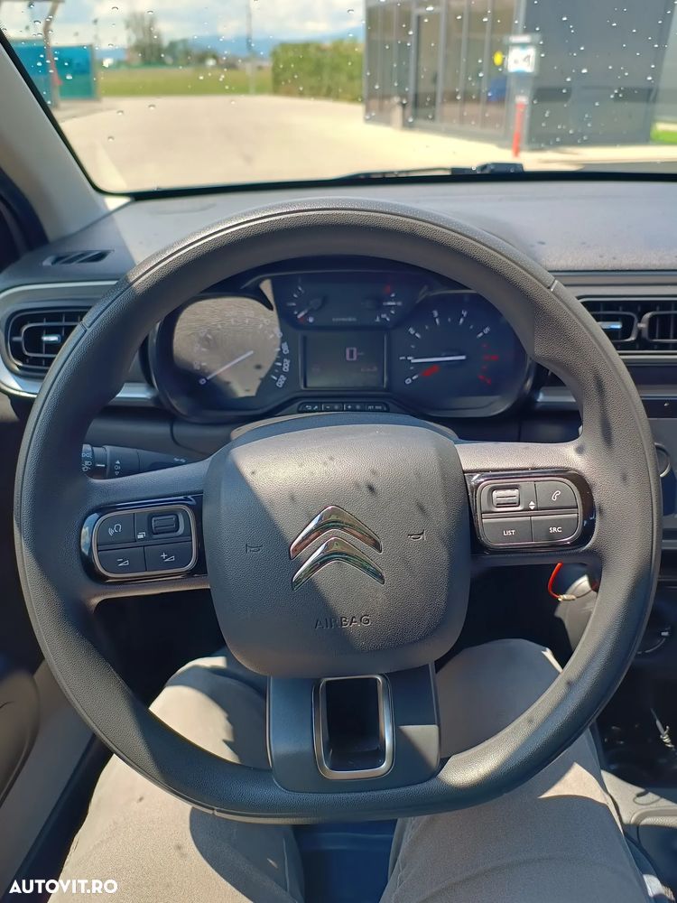 Citroën C3 1.2 PureTech S&S BVM5 Feel - 4