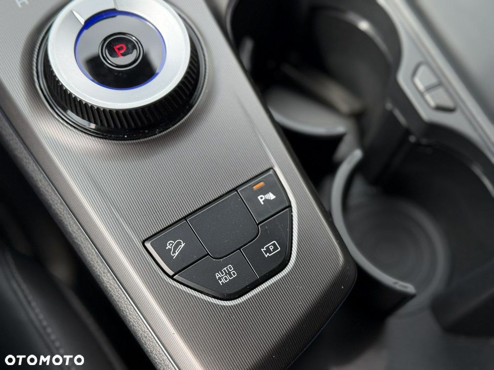 Kia Sportage 1.6 T-GDI HEV Business Line 2WD - 19