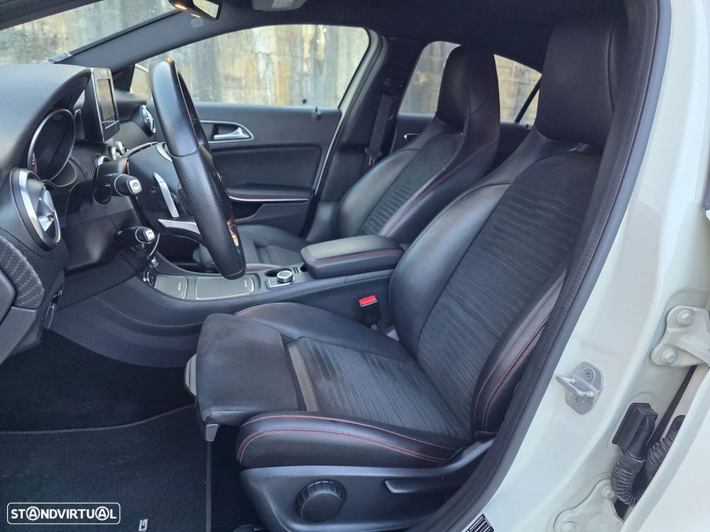 Mercedes-Benz A 200 d AMG Line Aut. - 4
