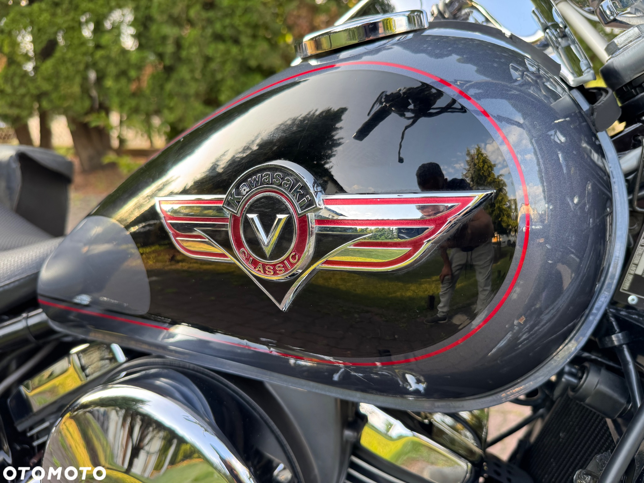 Kawasaki Vulcan - 22